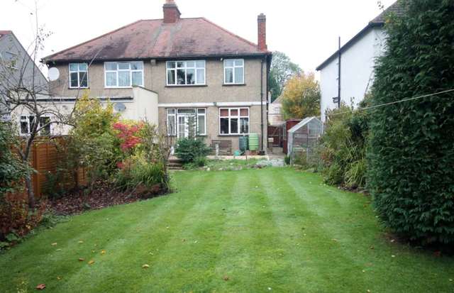  Image of 3 bedroom Semi-Detached house for sale in Lynton Road New Malden KT3 at Lynton Road  New Malden, KT3 5ED