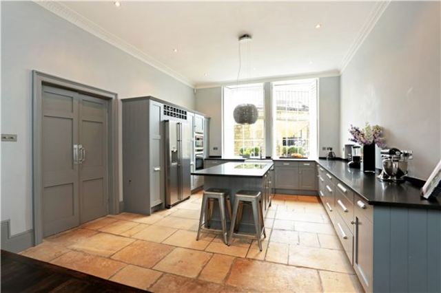  Image of 4 bedroom Maisonette for sale in Marlborough Buildings Bath BA1 at 12 Marlborough Buildings  Somerset, BA1 2LX
