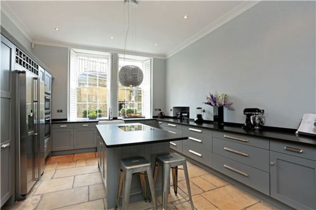  Image of 4 bedroom Maisonette for sale in Marlborough Buildings Bath BA1 at 12 Marlborough Buildings  Somerset, BA1 2LX