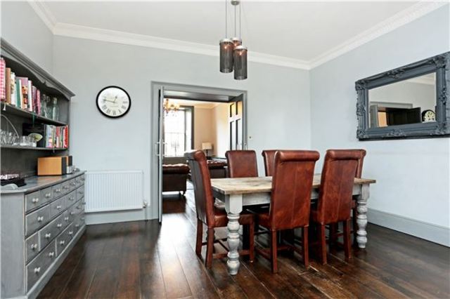  Image of 4 bedroom Maisonette for sale in Marlborough Buildings Bath BA1 at 12 Marlborough Buildings  Somerset, BA1 2LX