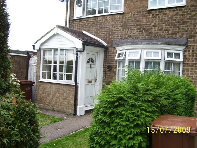  Image of 3 bedroom End of Terrace for sale in Meadow Close Chatham ME5 at Meadow Close Walderslade Chatham, ME5 0UA