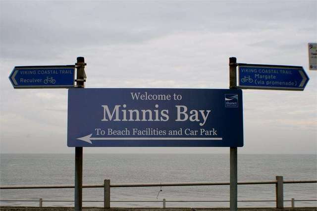  Image of 2 bedroom Apartment for sale in Minnis Road Birchington CT7 at Minnis Bay Minnis Bay Birchington, CT7 9SF