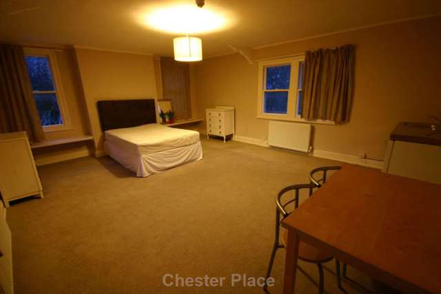  Image of 1 bedroom Studio flat to rent in Mold Road Broughton Chester CH4 at Mold Road Broughton Chester, CH4 0EW