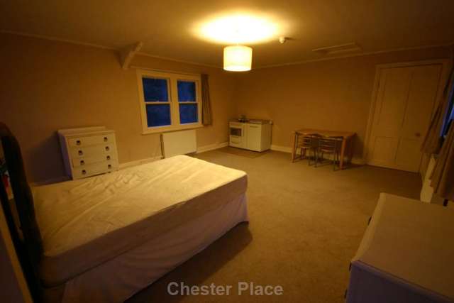  Image of 1 bedroom Studio flat to rent in Mold Road Broughton Chester CH4 at Mold Road Broughton Chester, CH4 0EW
