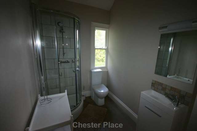  Image of 1 bedroom Studio flat to rent in Mold Road Broughton Chester CH4 at Mold Road Broughton Chester, CH4 0EW
