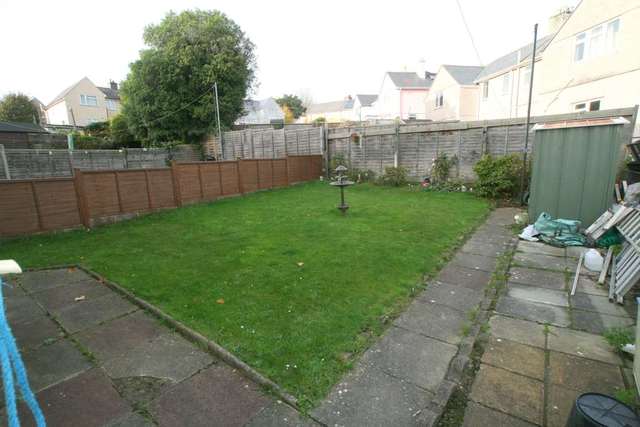  Image of 3 bedroom Semi-Detached house for sale in Mount Gould Avenue Plymouth PL4 at Mount Gould Avenue St Judes Plymouth, PL4 9EZ