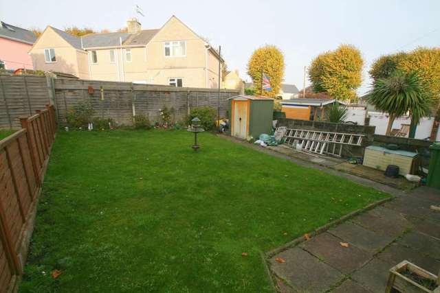  Image of 3 bedroom Semi-Detached house for sale in Mount Gould Avenue Plymouth PL4 at Mount Gould Avenue St Judes Plymouth, PL4 9EZ