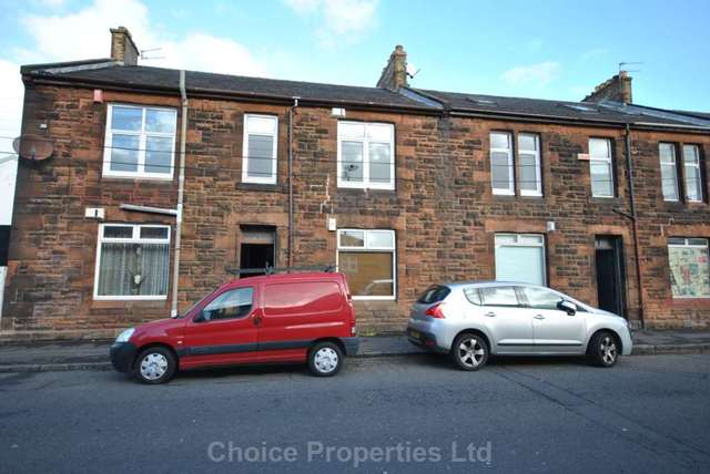  Image of 1 bedroom Flat for sale in New Mill Road Kilmarnock KA1 at New Mill Road  Kilmarnock, KA1 3JF