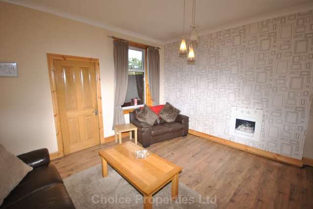  Image of 1 bedroom Flat for sale in New Mill Road Kilmarnock KA1 at New Mill Road  Kilmarnock, KA1 3JF