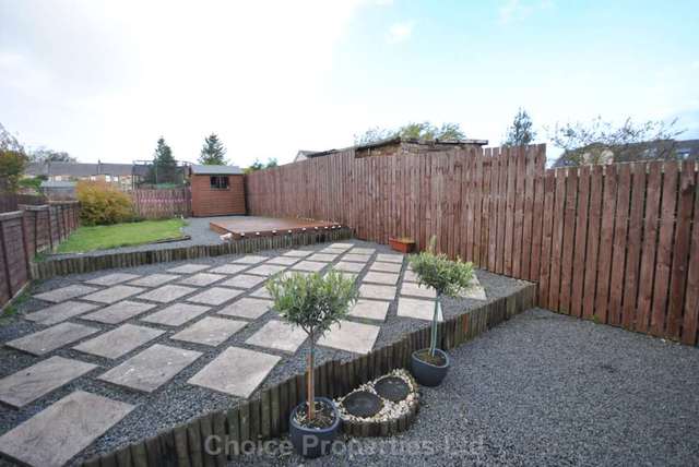  Image of 1 bedroom Flat for sale in New Mill Road Kilmarnock KA1 at New Mill Road  Kilmarnock, KA1 3JF