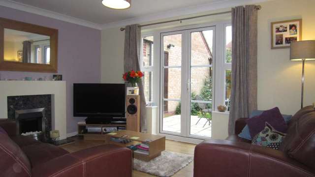  Image of 3 bedroom Detached house to rent in Oak Tree Drive Witham St. Hughs Lincoln LN6 at Oak Tree Drive Witham St Hughs Lincoln, LN6 9UY