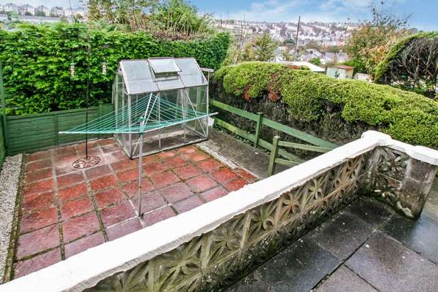  Image of 2 bedroom Terraced house for sale in Old Laira Road Laira Plymouth PL3 at Old Laira Road Laira Plymouth, PL3 6AA