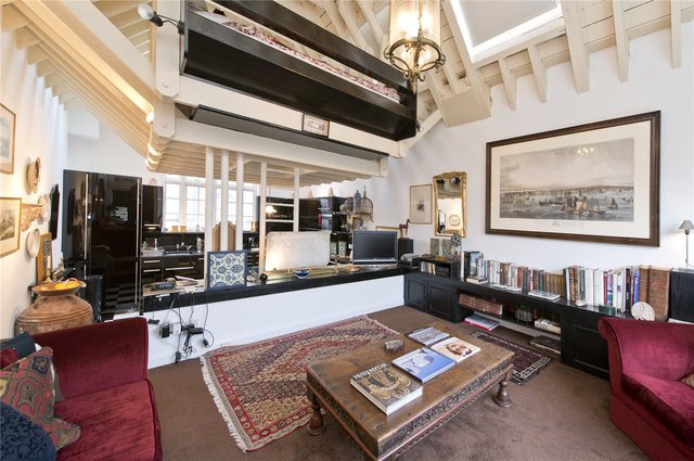  Image of 2 bedroom Terraced house to rent in Peel Street London W8 at Peel Street  London, W8 7PB