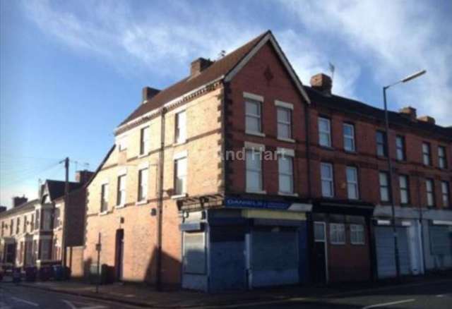  Image of 1 bedroom Apartment to rent in Picton Road Wavertree Liverpool L15 at Picton Road  Liverpool, L15 4LH