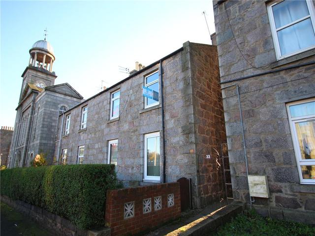  Image of 1 bedroom Flat to rent in Powis Place Aberdeen AB25 at City Centre Aberdeen Aberdeen, AB25 3TS