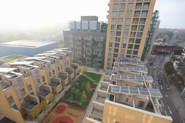  Image of 1 bedroom Flat to rent in Elmira Street London SE13 at Lewisham  London, SE13 7DJ