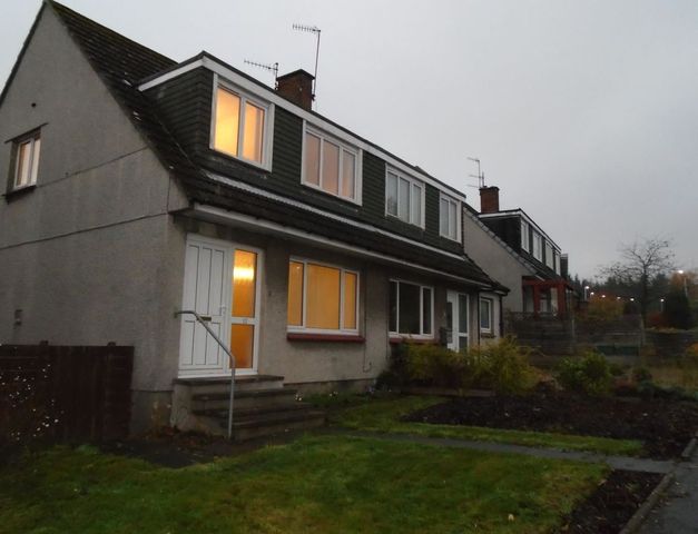  Image of 3 bedroom Semi-Detached house to rent in Rullion Road Penicuik EH26 at Penicuik MidLothian MidLothian, EH26 9HT