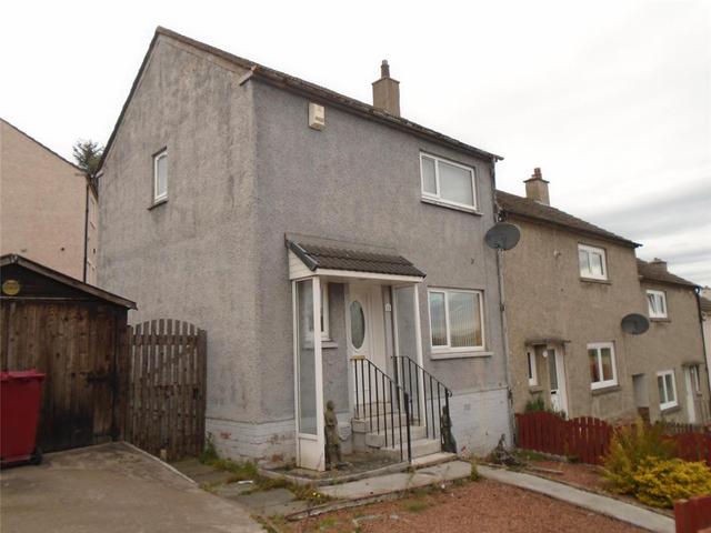  Image of 2 bedroom Semi-Detached house to rent in Russell Road Lanark ML11 at Lanark South Lanarkshire South Lanarkshire, ML11 7HL