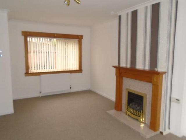  Image of 2 bedroom Semi-Detached house to rent in Russell Road Lanark ML11 at Lanark South Lanarkshire South Lanarkshire, ML11 7HL
