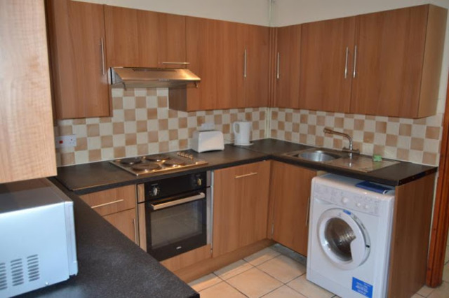  Image of 7 bedroom Town House to rent in Salisbury Road Cardiff CF24 at Salisbury Road  Cardiff, CF24 4AD