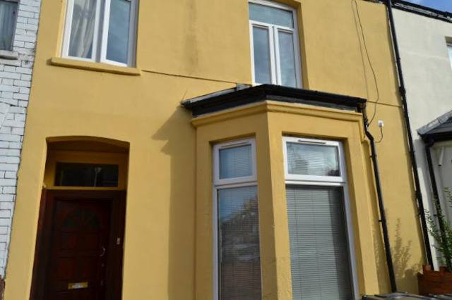  Image of 7 bedroom Town House to rent in Salisbury Road Cardiff CF24 at Salisbury Road  Cardiff, CF24 4AD