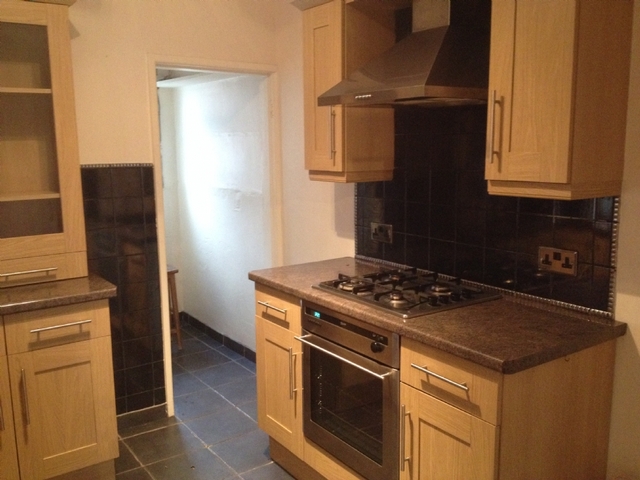  Image of 3 bedroom Terraced house to rent in Sheffield Road Warmsworth Doncaster DN4 at Sheffield Road  Doncaster, DN4 9QH