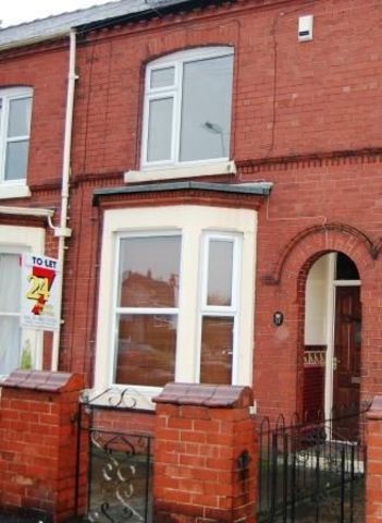  Image of 3 bedroom Terraced house to rent in Sheffield Road Warmsworth Doncaster DN4 at Sheffield Road  Doncaster, DN4 9QH