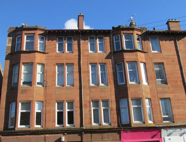  Image of 1 bedroom Flat to rent in Sinclair Drive Glasgow G42 at Langside Glasgow Glasgow, G42 9SN