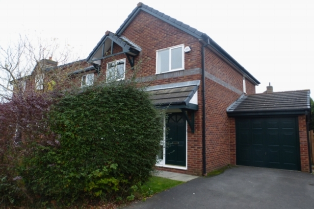  Image of 3 bedroom Detached house to rent in Spring Hill Freckleton Preston PR4 at SPRING HILL FRECKLETON PRESTON, PR4 1TF