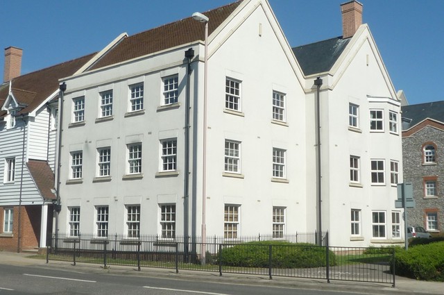  Image of 2 bedroom Flat to rent in St. Agnes Place Chichester PO19 at Chichester, PO19 7TN
