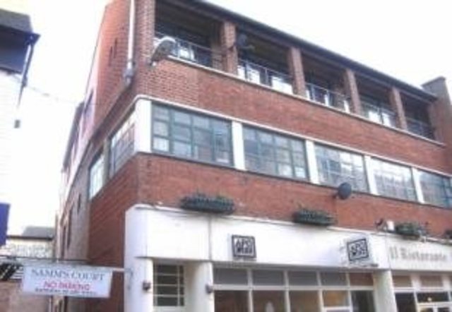  Image of 1 bedroom Flat to rent in East Bond Street Leicester LE1 at East Bond Street Leicester, LE1 4SX