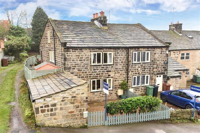  Image of 2 bedroom End of Terrace for sale in Stoneycroft Rawdon Leeds LS19 at Rawdon Leeds Rawdon, LS19 6EW