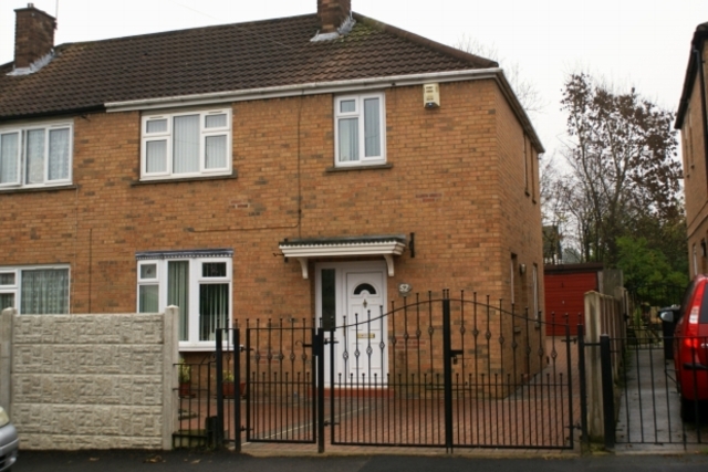  Image of 3 bedroom Semi-Detached house for sale in Stanks Drive Leeds LS14 at STANKS DRIVE SWARCLIFFE LEEDS, LS14 5QD