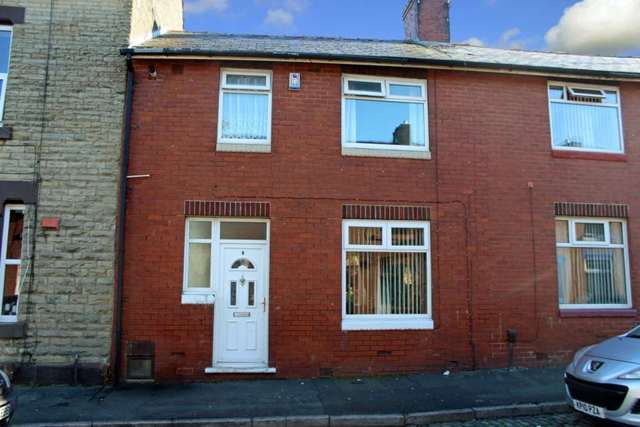  Image of 3 bedroom Terraced house for sale in Taurus Street Oldham OL4 at Taurus Street Lees Oldham, OL4 2BN