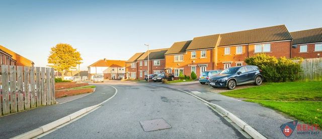  Image of 3 bedroom Detached house to rent in The Ridings Stanley DH9 at The Ridings Catchgate Leadgate, DH9 8EE