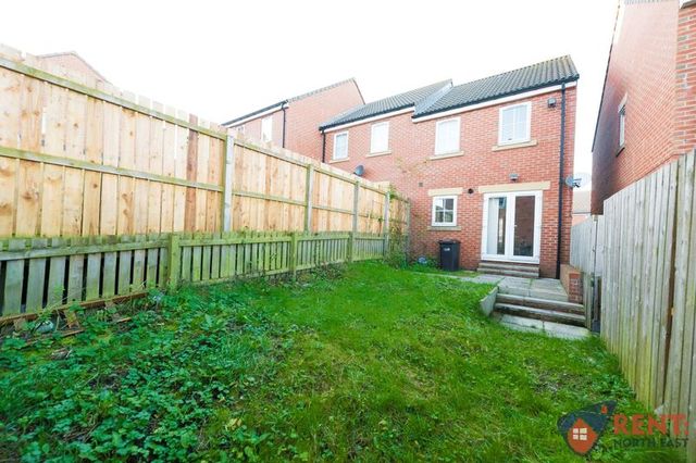  Image of 3 bedroom Detached house to rent in The Ridings Stanley DH9 at The Ridings Catchgate Leadgate, DH9 8EE