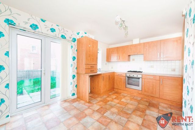  Image of 3 bedroom Detached house to rent in The Ridings Stanley DH9 at The Ridings Catchgate Leadgate, DH9 8EE