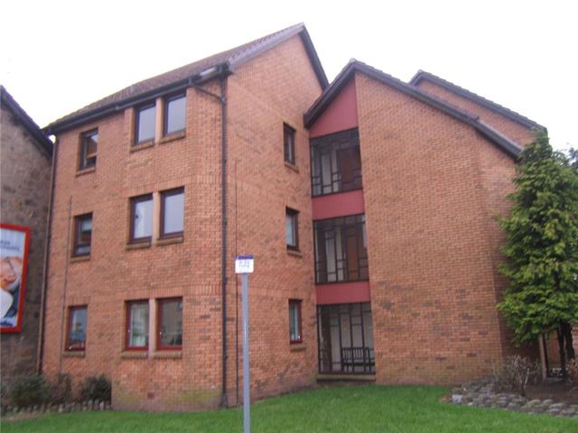  Image of 1 bedroom Flat to rent in Thistle Street Falkirk FK2 at Grahamston Falkirk Falkirk, FK2 7ED