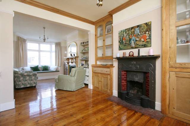  Image of 3 bedroom Detached house to rent in Treen Avenue London SW13 at Treen Avenue  London, SW13 0JT