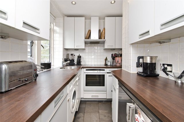  Image of 2 bedroom Flat for sale in Vicarage Gate London W8 at Vicarage Court  Vicarage Gate, W8 4HF