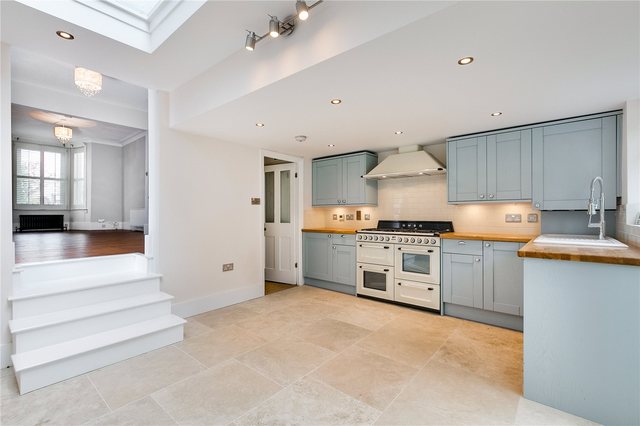  Image of 4 bedroom Detached house to rent in White Hart Lane London SW13 at White Hart Lane  London, SW13 0PW