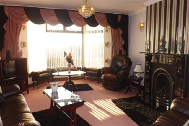  Image of 3 bedroom Detached house to rent in Carlisle Road Cleland Motherwell ML1 at Shotts North Lanarkshire North Lanarkshire, ML1 5LR