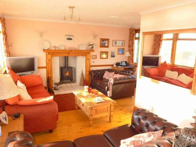  Image of 3 bedroom Semi-Detached house for sale in Minard Inveraray PA32 at Victoria Cottage  Minard, PA32 8YB