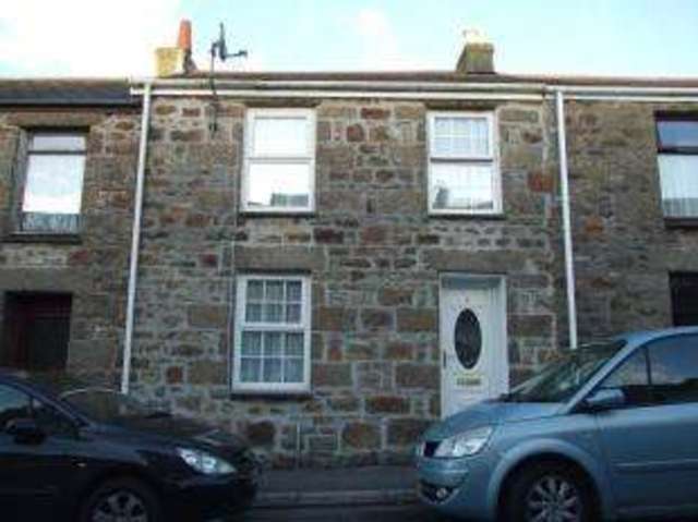  Image of 2 bedroom Terraced house for sale in West Charles Street Camborne TR14 at Camborne Cornwall Camborne, TR14 8JG