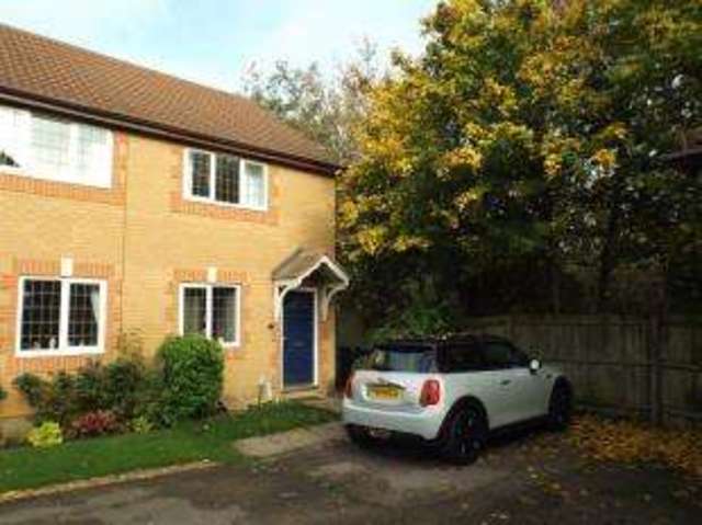  Image of 2 bedroom End of Terrace for sale in Jordan Close Market Harborough LE16 at Market Harborough Leicestershire Little Bowden, LE16 8EW
