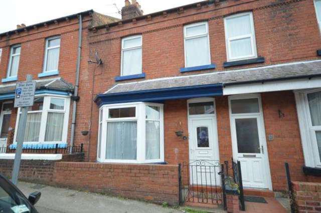  Image of 3 bedroom Town House for sale in Moorland Road Scarborough YO12 at Moorland Road  Scarborough, YO12 7RB