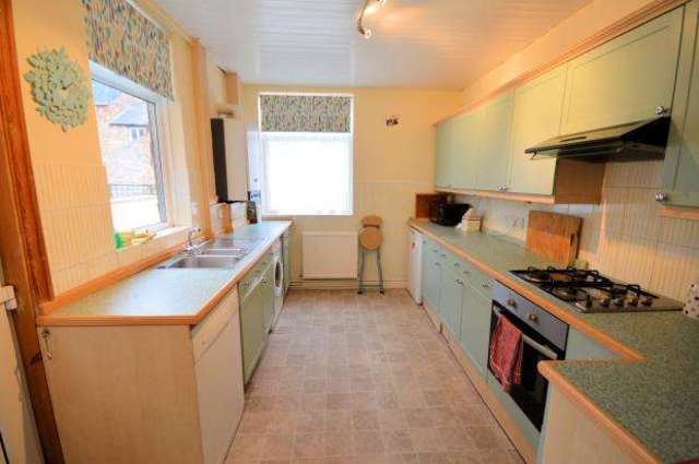  Image of 3 bedroom Town House for sale in Moorland Road Scarborough YO12 at Moorland Road  Scarborough, YO12 7RB