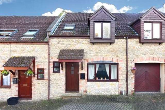  Image of 3 bedroom Terraced house for sale in Goulds Ground Frome BA11 at Frome, BA11 3DW
