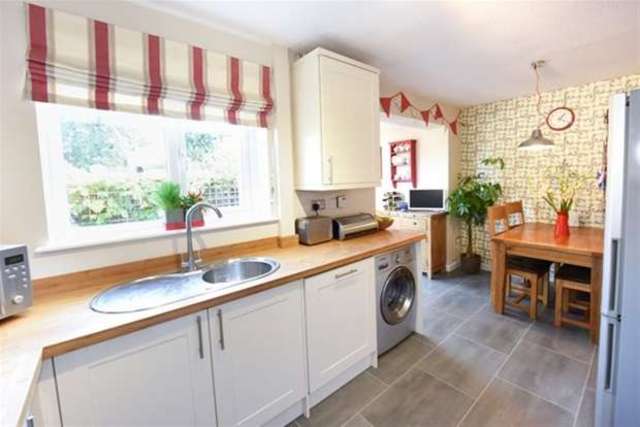  Image of 3 bedroom Terraced house for sale in Goulds Ground Frome BA11 at Frome, BA11 3DW