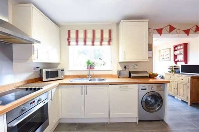  Image of 3 bedroom Terraced house for sale in Goulds Ground Frome BA11 at Frome, BA11 3DW